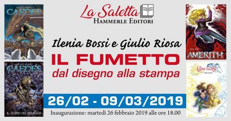 Il Fumetto - Dal disegno alla stampa