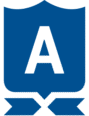 logo accademia fumetto trieste